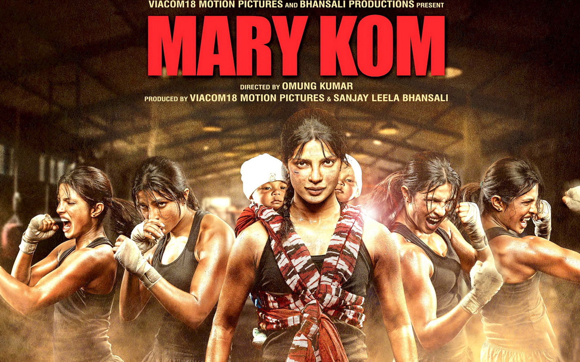 MARY KOM biopic at Stockholm Fest